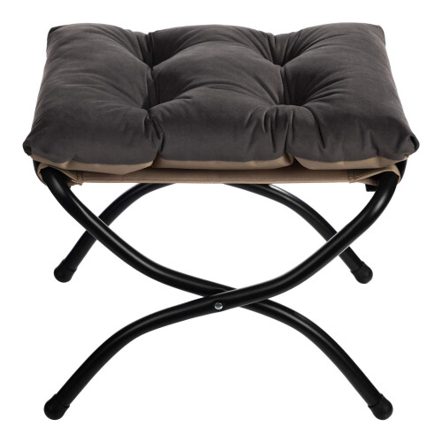 HollyHOME Foot Stool Foldable Footstool Folding Footstools Small Ottoman