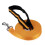 Vivifying Dog Training Lead - 32ft/10m Nylon Training Leash for Pet Tracking & Obedience (Orange) 1