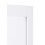 Full Length Wooden Wall Mounted Mirror - White - 35x110cm 5