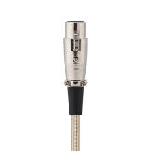 XLR auf XLR 3m Kabel