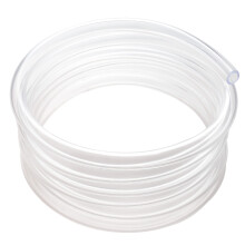 5mm x 7mm - 10m Length PVC Clear Plastic Hose Vinyl Tubing, Food Grade