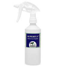 Biteback Products 'SuperFly'TM Insect Midge Crab Fly Horse Fly Repellent - Powerful Icaridin & Picaridin Formula with Soothing Lavandin
