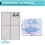 Triplast 50 x C6 Window Self Seal Security Envelopes (Size: 114x162mm) | Address Window 2