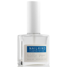 NAILKIND Plumping Top Coat - Mr Volume - Instant Gel-Look Shine - Voluminous Finish - Quick Dry - Long Lasting - Seals Nail Colour