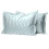 Pizuna Cotton Cascade Stripe Blue Print Standard Pillow Cases 2 Pack 1