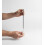 Pixly Crystal Clear Acrylic Perspex Plastic Sheet | Transparent | A5 A4 A3 | 2mm/3mm/5mm Thickness 8