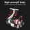 AL Spinnrolle AL2000 13+1BB Alu Metall Angel 7