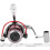 AL Spinnrolle AL2000 13+1BB Alu Metall Angel 9