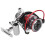 AL Spinnrolle AL2000 13+1BB Alu Metall Angel 18