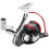 AL Spinnrolle AL2000 13+1BB Alu Metall Angel 19
