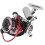 AL Spinnrolle AL2000 13+1BB Alu Metall Angel 21