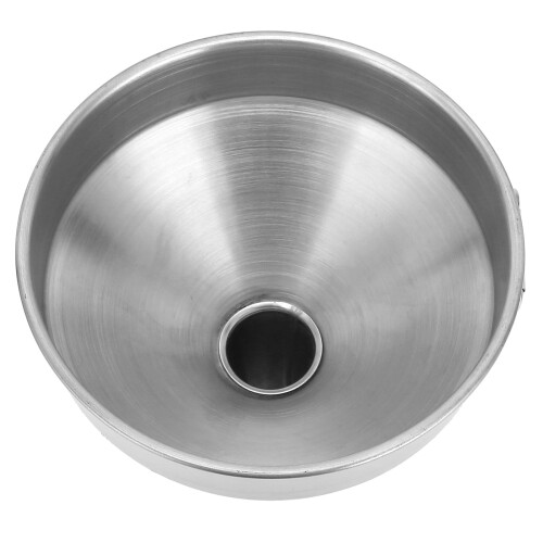 Küchen Trichter aus Edelstahl, 11cm 2