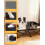 KingCamp Raised Dog Bed Foldable Elevated Pet Bed for Large Dog,Husky etc,L 6