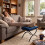 HollyHOME Foot Stool Foldable Footstool Folding Footstools Small Ottoman 3