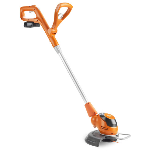 Flymo Flymo 18V EasiTrim Plus 230 Cordless 2-in-1 Grass Trimmer Kit 2