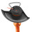 Flymo Flymo 18V EasiTrim Plus 230 Cordless 2-in-1 Grass Trimmer Kit 4