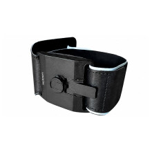 Suporte de Telefone para Corrida com Braçadeira de Esporte Ajustável LOCKIN Preto