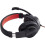 Hama Micro-casque - HAMA - HS-USB400 - USB - Stéréo - Circum-aural - Rouge 4