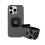Support Téléphone pour Running avec Brassard de Sport Réglable LOCKIN Noir 2