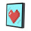 Pixel-LED-Bildschirm - BIGBEN - 32x32 - Anpassbar - Android/iOS - Uhr &amp; Wecker 3