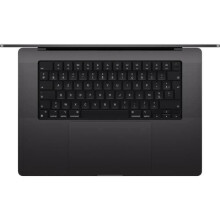 Apple - 16'' MacBook Pro M4 Max - 48Go - 1To SSD - CPU 16 Kerne GPU 40 Kerne - Schwarz (2024) - Generalüberholt - Ausgezeichneter Zustand - Refurbished