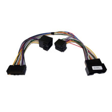 Bt-ford. 2010 connector voor het installeren van Bluetooth...