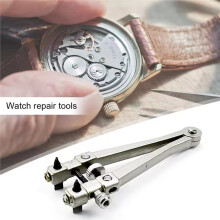 V-Shape Watch Remover and Back Closer Repair Tools for Efficient Watch Maintenance