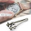V-Shape Watch Remover and Back Closer Repair Tools for Efficient Watch Maintenance 1