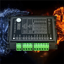 B1206 Stepper / Half Step Driver Two Phase Stepper Motor Driver Supply Voltage 120V 6A Working Current