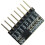 BMI088 6-Axis Motion Sensor Module I2C Communication for STM32//ESP32/Raspberry Pi 3D Accelerometer Gyroscope 2