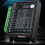 B1206 Stepper / Half Step Driver Two Phase Stepper Motor Driver Supply Voltage 120V 6A Working Current 4