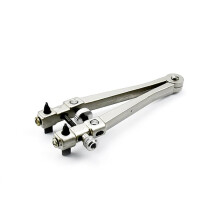 V-Shape Watch Remover and Back Closer Repair Tools for Efficient Watch Maintenance