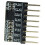 BMI088 6-Axis Motion Sensor Module I2C Communication for STM32//ESP32/Raspberry Pi 3D Accelerometer Gyroscope 4