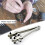 V-Shape Watch Remover and Back Closer Repair Tools for Efficient Watch Maintenance 6