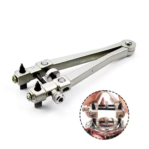 V-Shape Watch Remover and Back Closer Repair Tools for Efficient Watch Maintenance 2