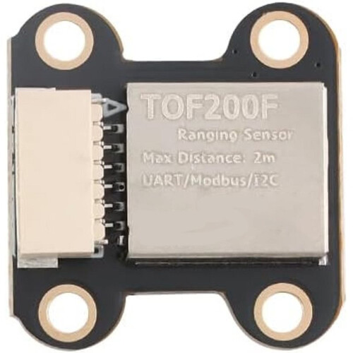 TOF200F LaserDistance Sensor Module, Infrared Ranging Board for Robot Obstacle Detection and DIY Measuring Projects 1