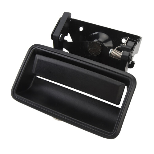 Heckklappengriff Schutzblende Schwarz C1500 Set
