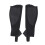 Reitmode Kinder Halb Chap Schwarz CL Superfaser 1
