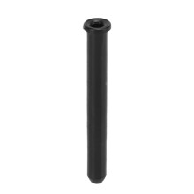 Saitenschutzrohr Tennisschläger Nylon 4,0x35mm