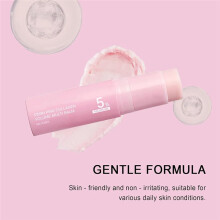 PDRN Collagen Volume Multi Balm Stick,Stick Hydrating Wrinkle Balm for Face & Body, Collagen Plumping Stick
