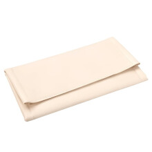Travel Necklace Organizer Bag, 12 Slots -Free Jewelry Case Roll  for Necklaces Chains Bracelets,