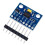 3PCS GY-291 ADXL345 Module ADXL345 3-Axis Accelerometer Module IIC SPI Interface Breakout Board for  STM32 DIY 5