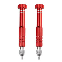 Ouvre-Tournevis pour Montres, Tournevis 4 et 5 Branches pour Outils de Montage et de Démontage pour RM