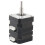 NEMA17 Double Layer Stacked 1.6A 270mN.M Stepper Motor Forward and Reverse Automatic Micro Stepping Motor for CNC 2