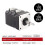 NEMA17 Double Layer Stacked 1.6A 270mN.M Stepper Motor Forward and Reverse Automatic Micro Stepping Motor for CNC 6