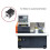 NEMA17 Double Layer Stacked 1.6A 270mN.M Stepper Motor Forward and Reverse Automatic Micro Stepping Motor for CNC 7