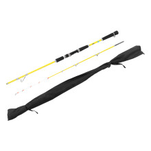 Salzwasser Angelrute 1,8m Carbon-set