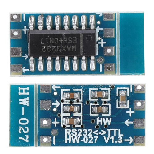 10 Stück MAX3232 Modul RS232 auf TTL Pegel
