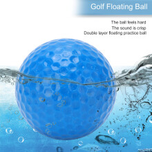 Floating Golf Ball Blau Water Driving Range