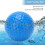Floating Golf Ball Blau Water Driving Range 1